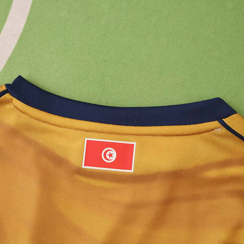 Tunisia 2026 Third Jersey