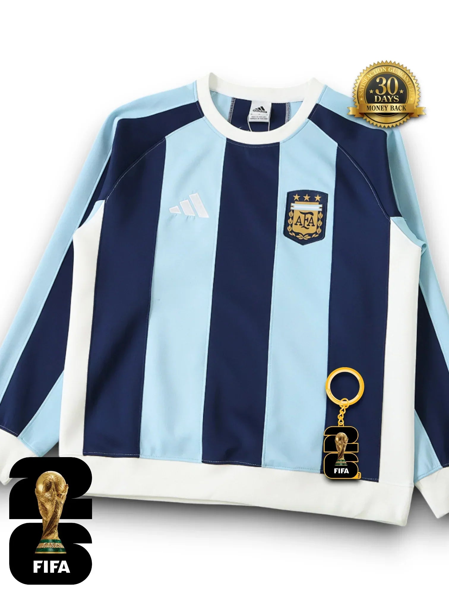 Argentina Sweatshirt II 2026