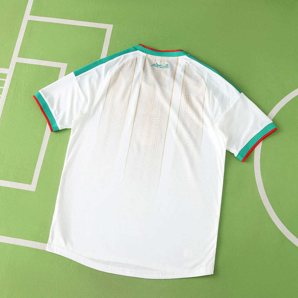 Algeria 2026 Jersey - Player Version