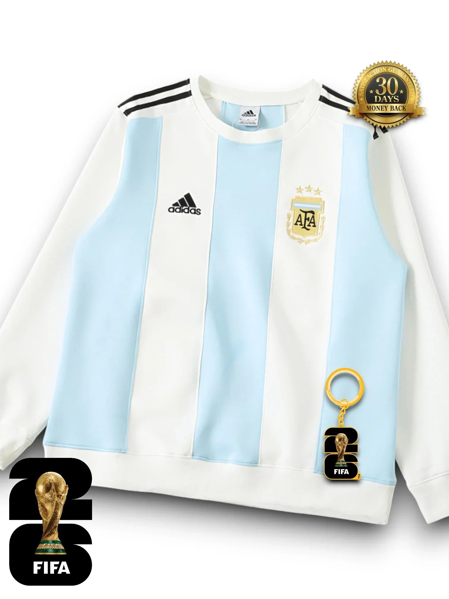 Argentina Sweatshirt I 2026 I