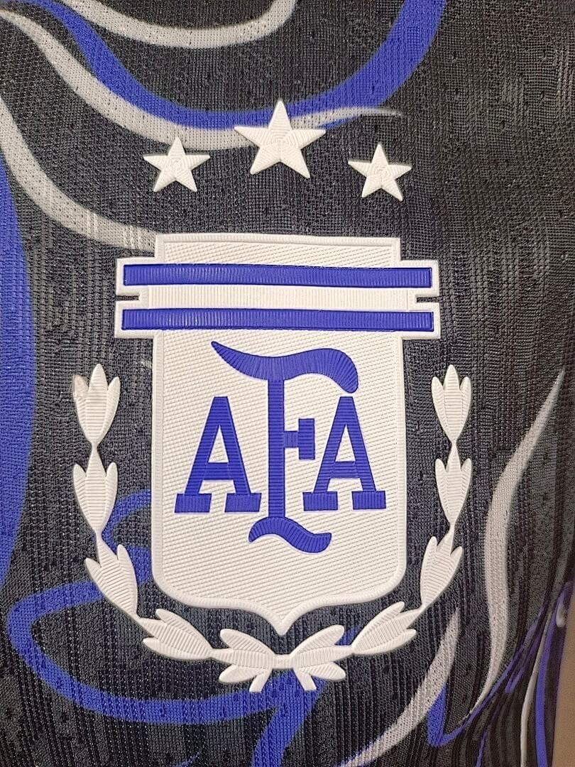 Argentina 2026 Away Jersey - Player Version