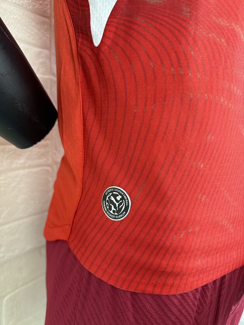 Switzerland 2026 Jersey - Player Version