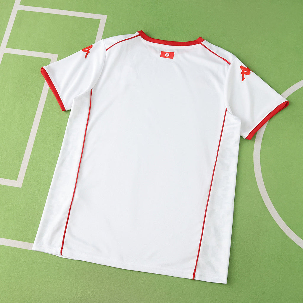 Tunisia 2026 Away Jersey