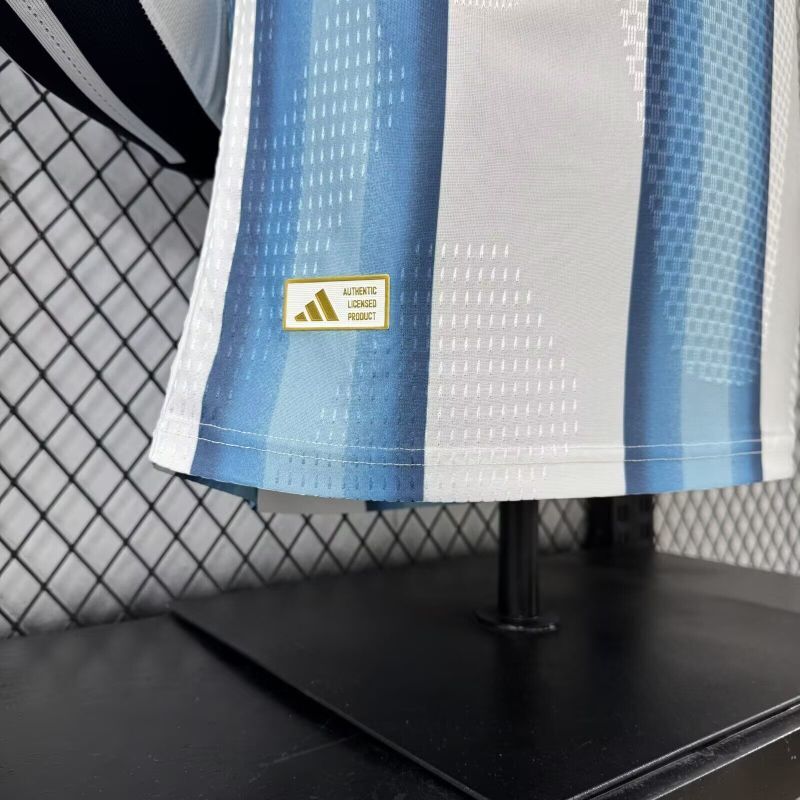 Argentina 2026 Jersey Player Version - Long Sleeve