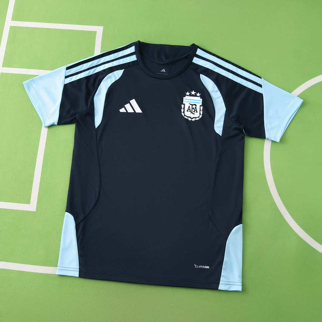 Argentina 2026 Training Jersey Blue