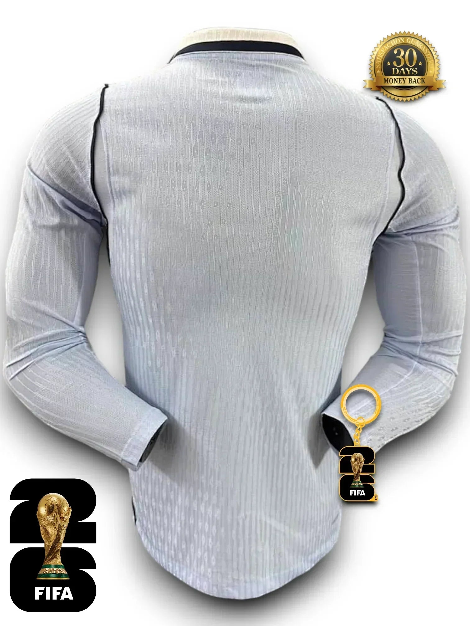 Uruguay 2026 Jersey - Long Sleeve
