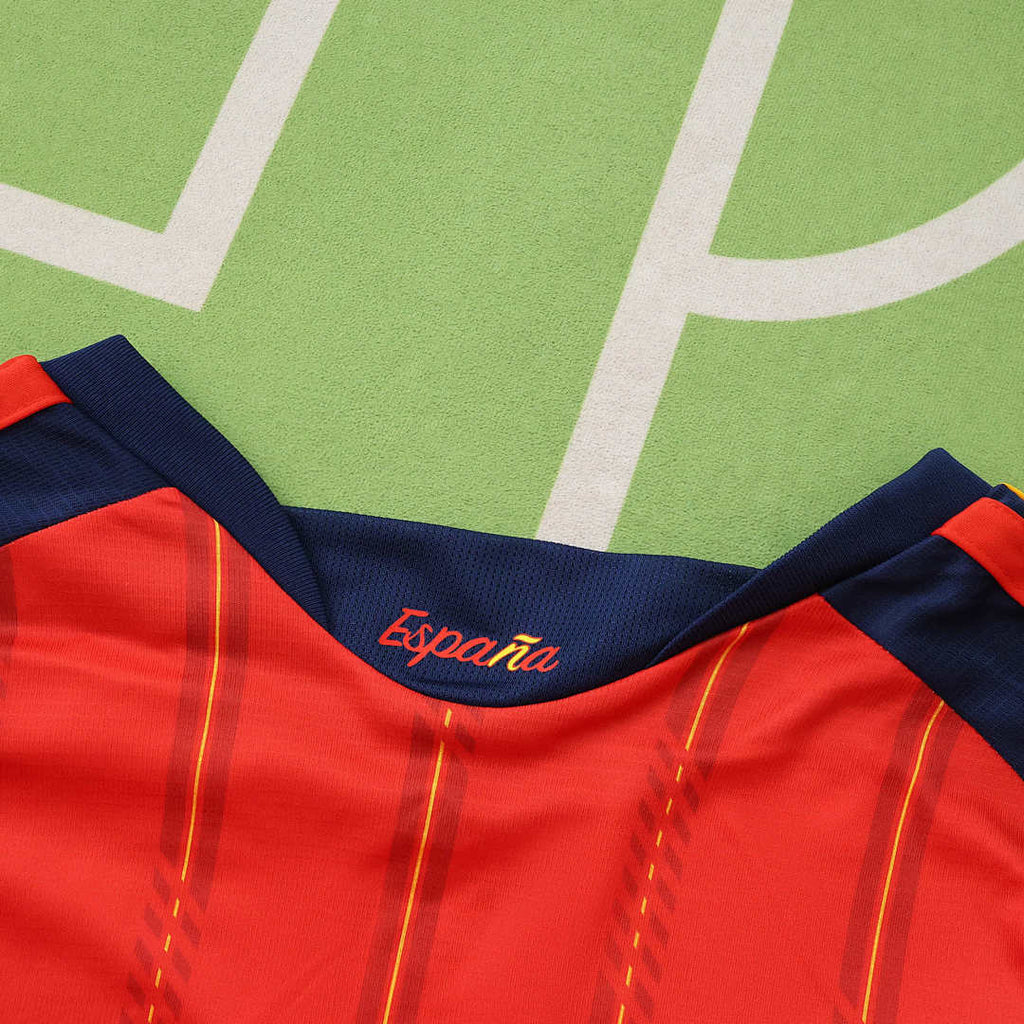Spain 2026 Jersey - Long Sleeve