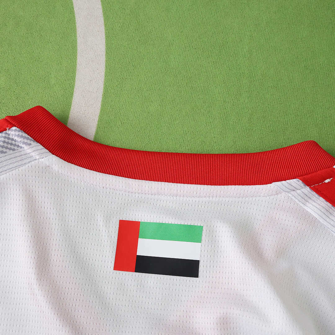 United Arab Emirates 2026 Jersey