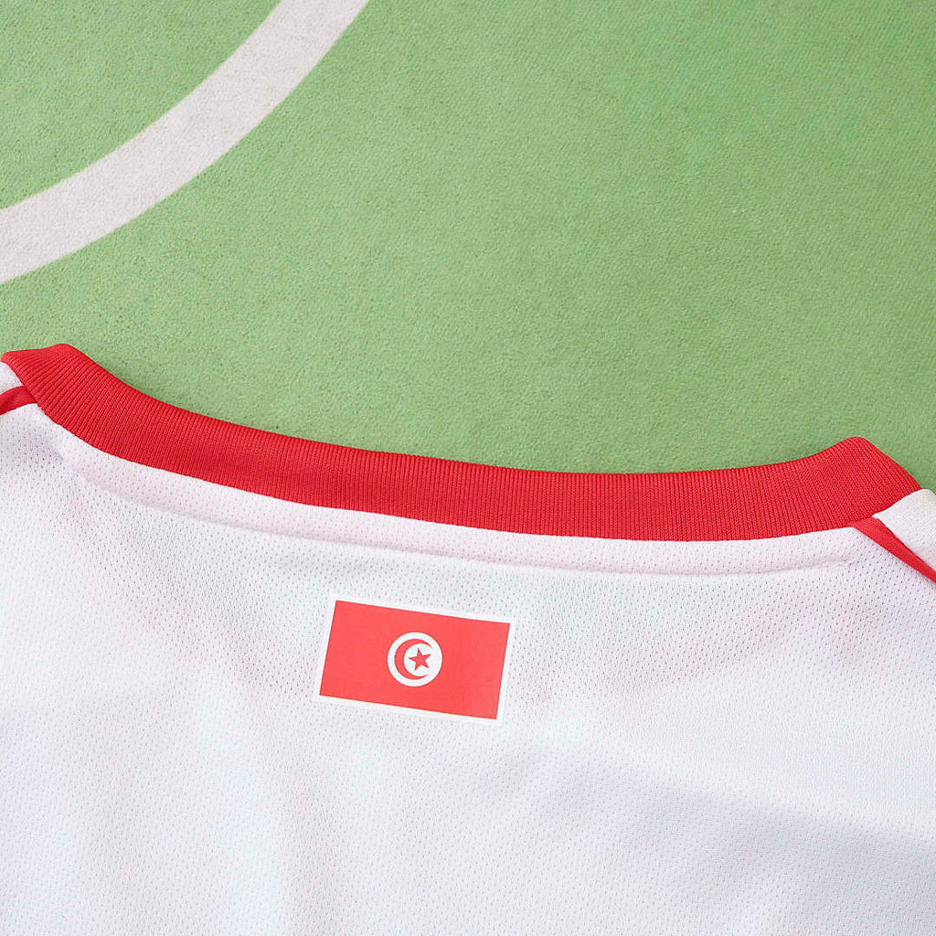 Tunisia 2026 Away Jersey