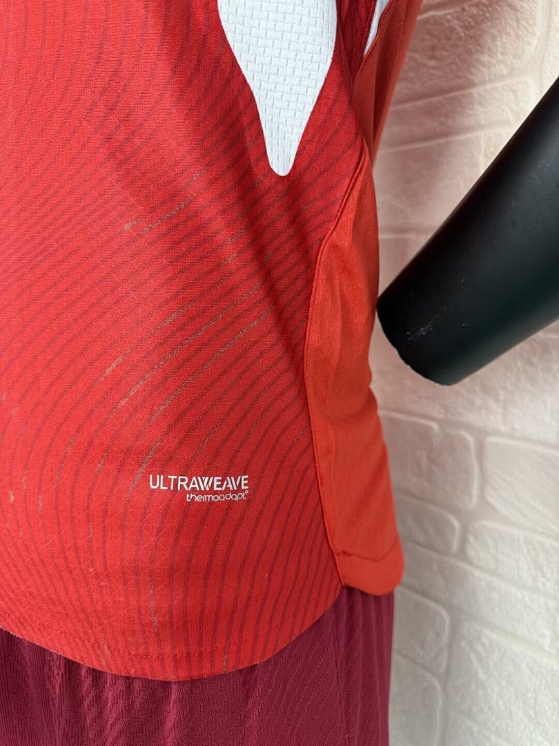 Switzerland 2026 Jersey - Player Version