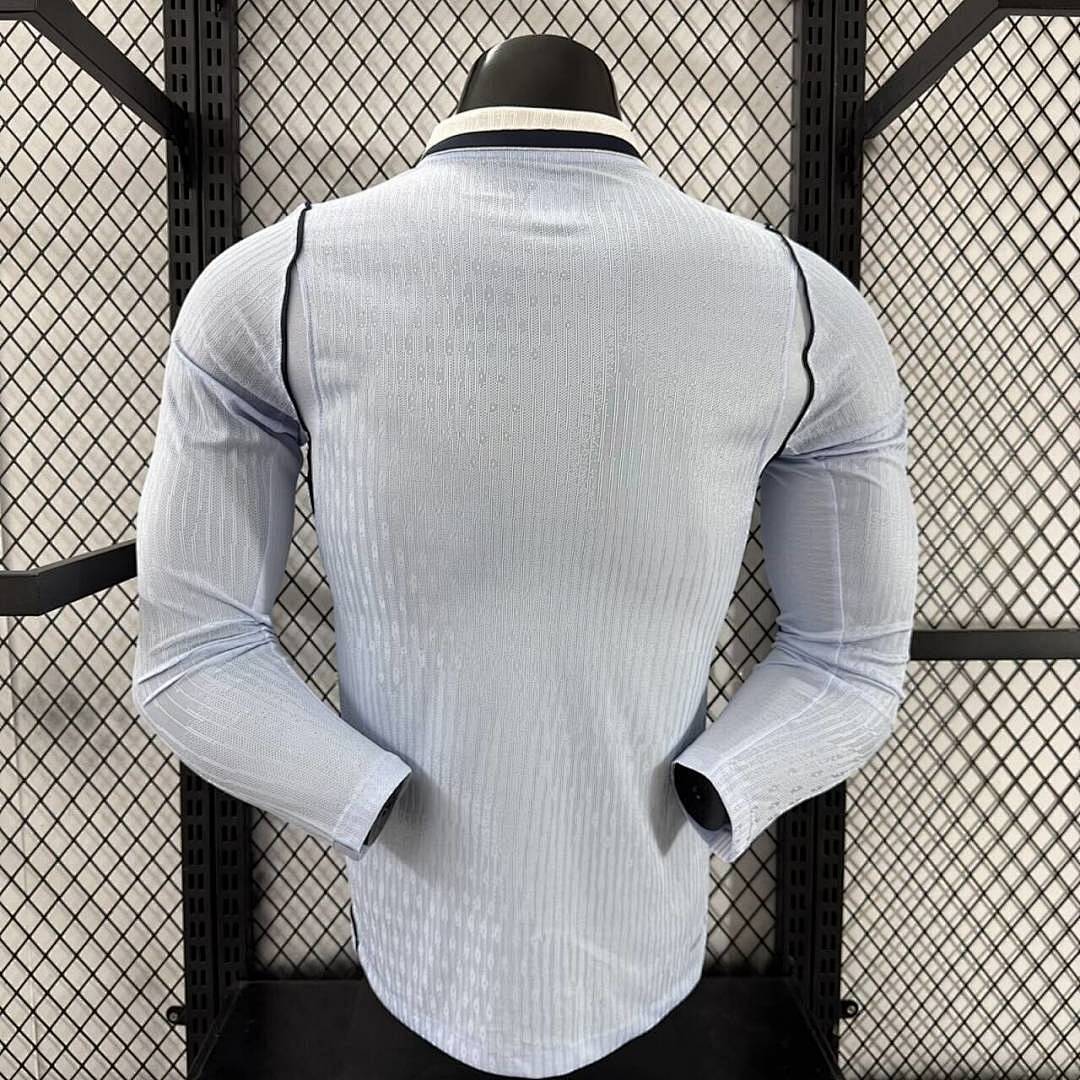 Uruguay 2026 Jersey Player Version - Long Sleeve