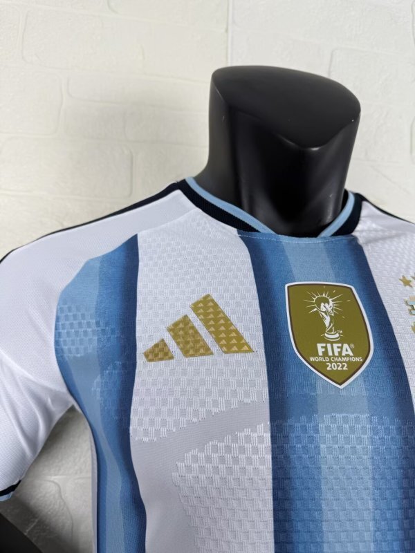 Argentina 2026 Jersey - Player Version