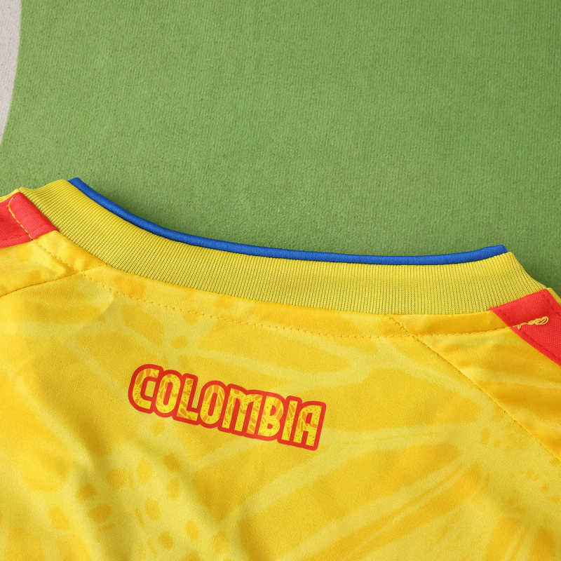 Colombia 2026 Jersey