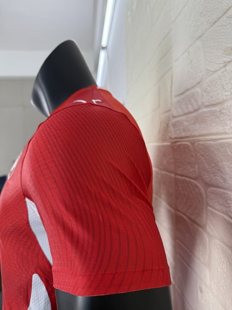 Switzerland 2026 Jersey - Player Version