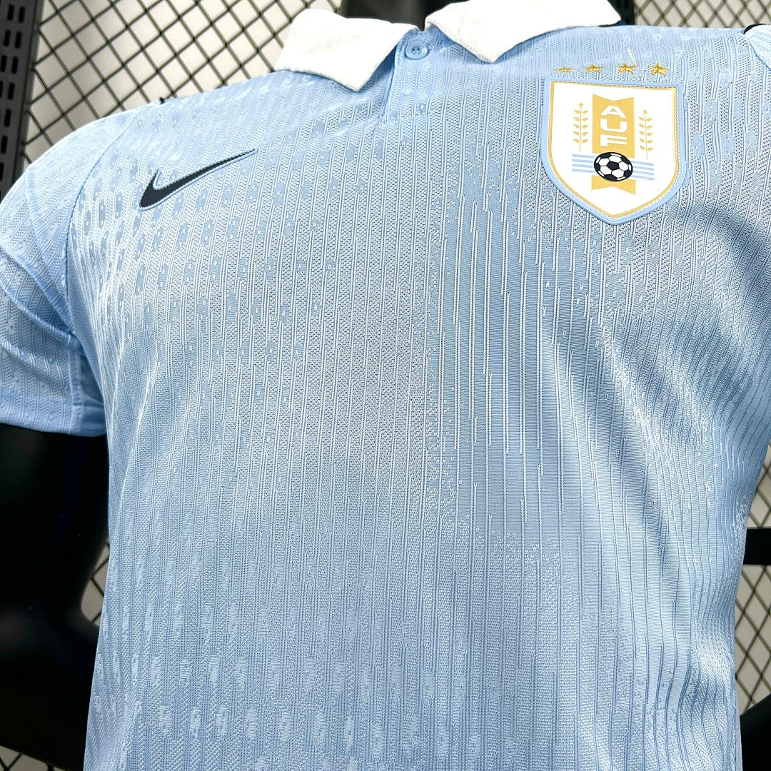 Uruguay 2026 Jersey - Player Version