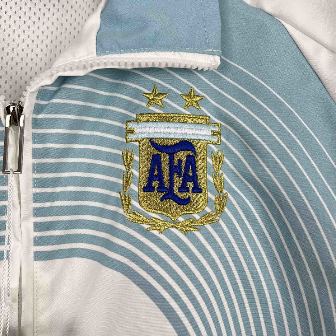 Argentina 2026 Windbreaker II