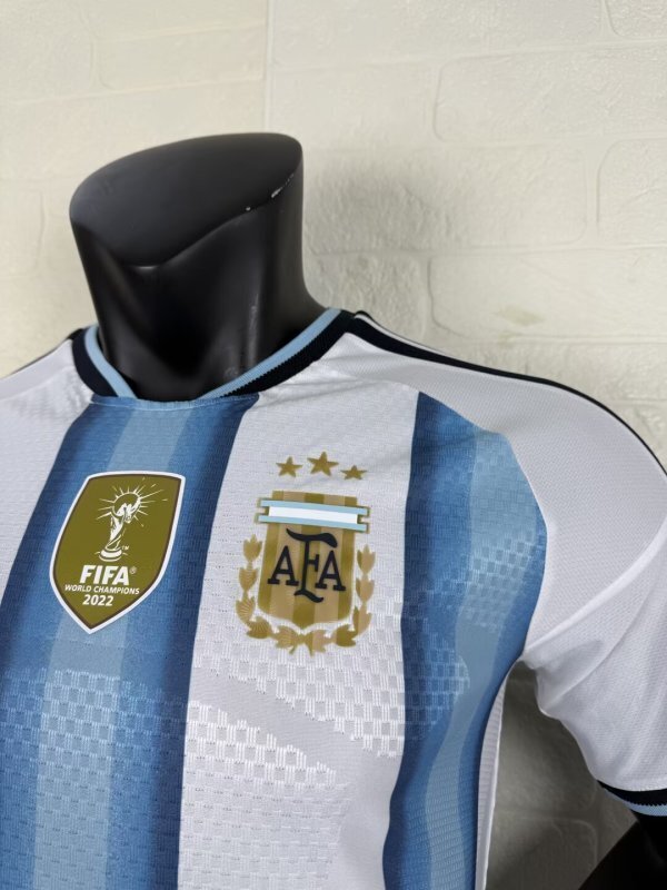 Argentina 2026 Jersey - Player Version
