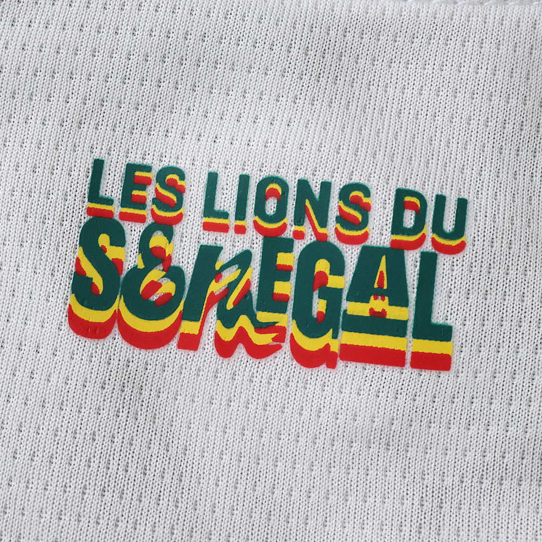 Senegal 2026 Jersey