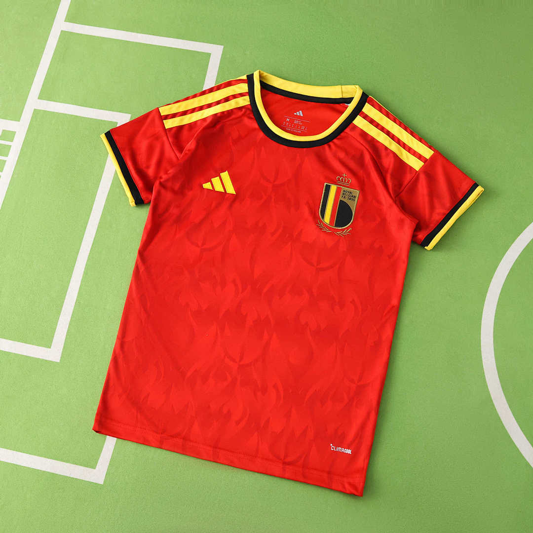 Belgium 2026 Jersey - Women's