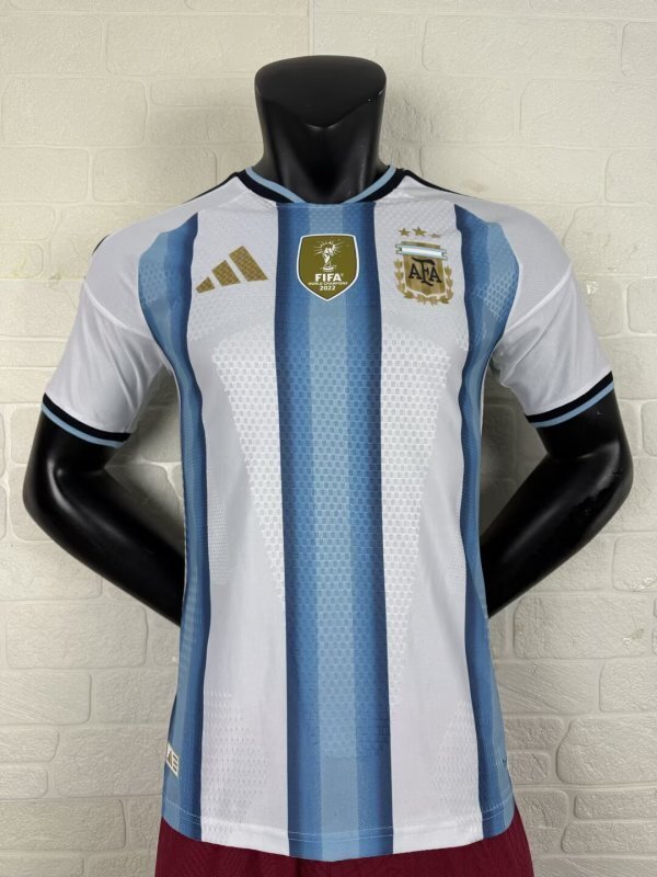 Argentina 2026 Jersey - Player Version