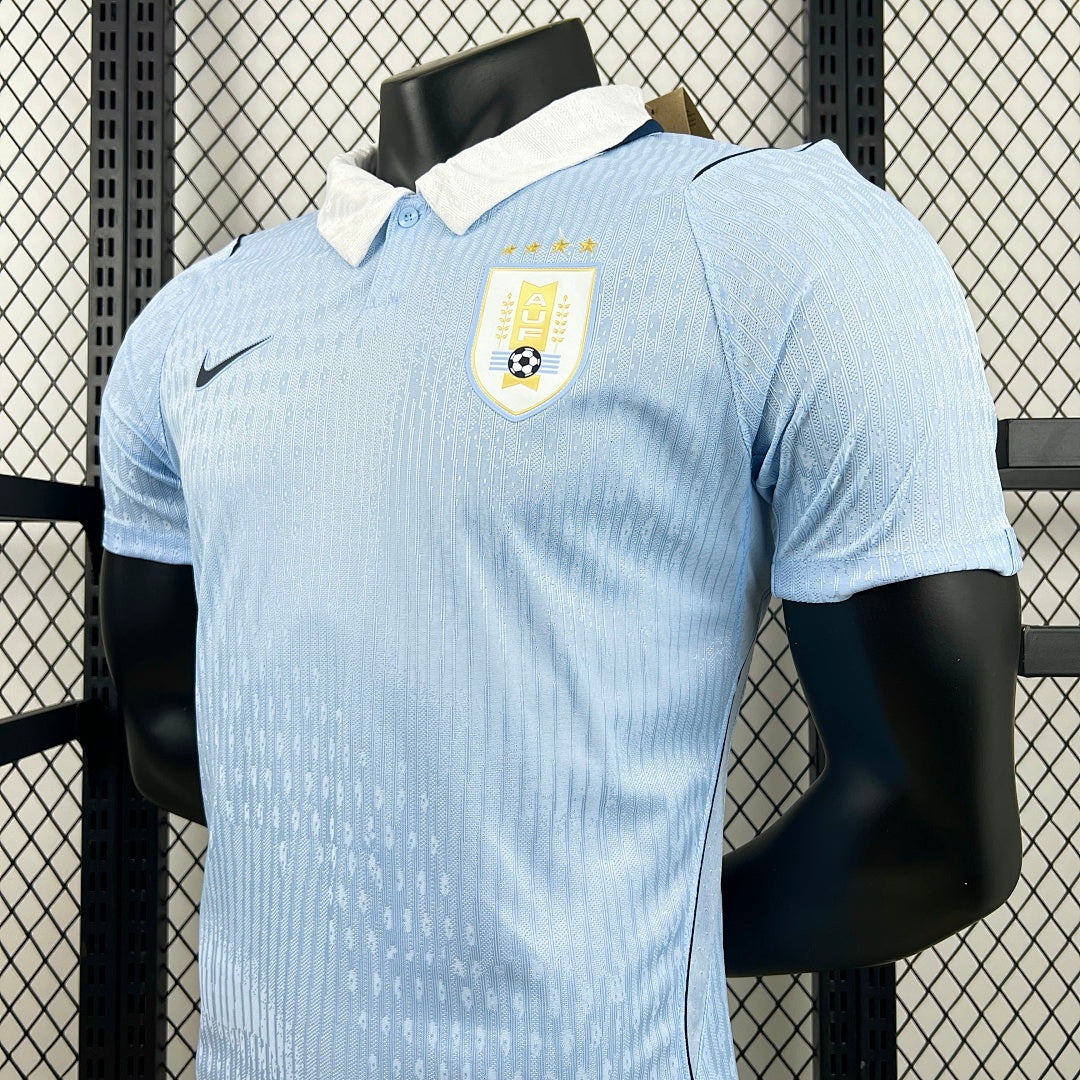 Uruguay 2026 Jersey - Player Version