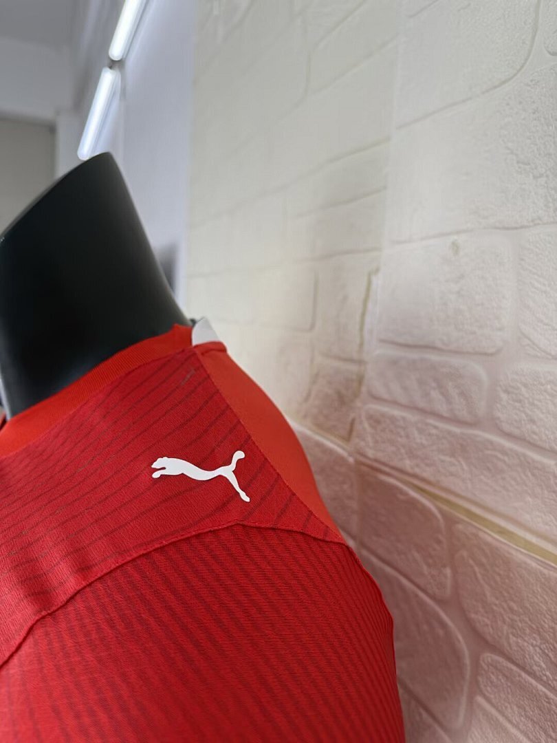 Switzerland 2026 Jersey - Player Version