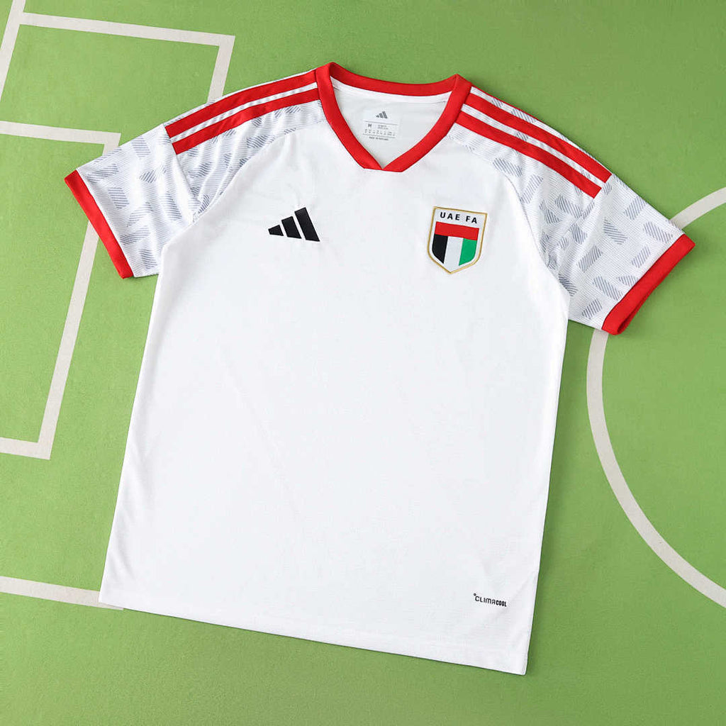 United Arab Emirates 2026 Jersey