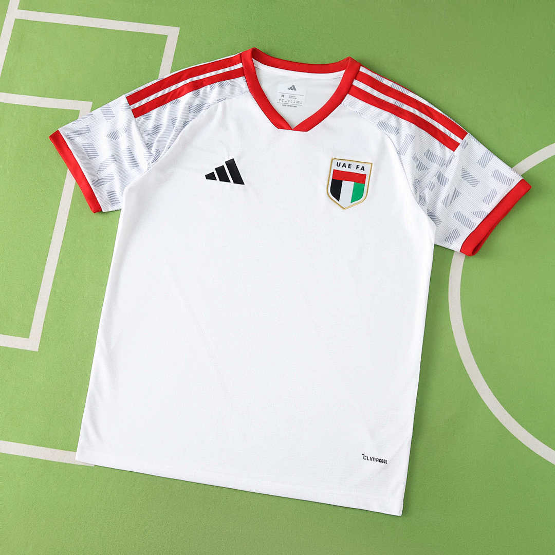 United Arab Emirates 2026 Jersey