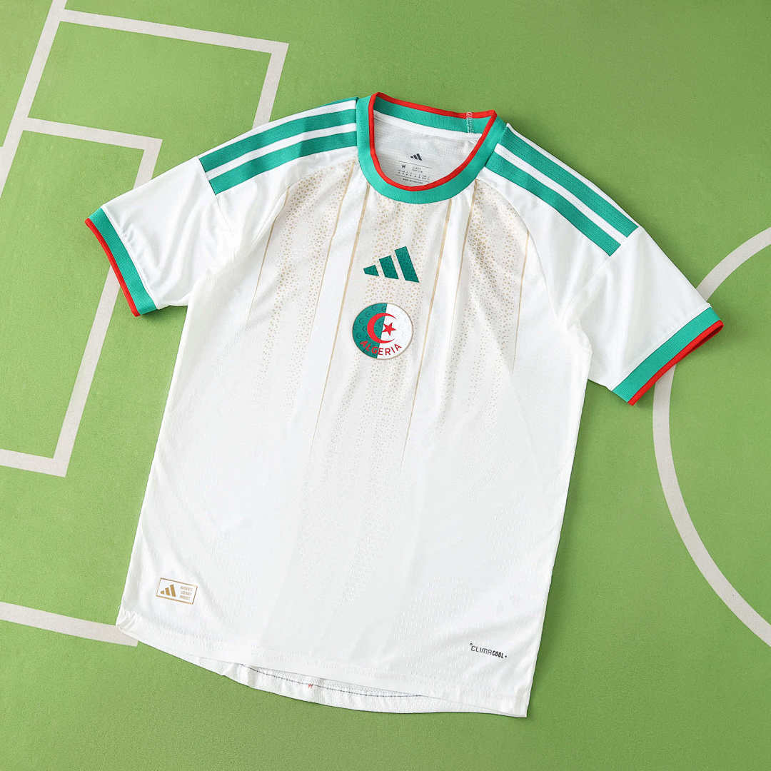 Algeria 2026 Jersey - Player Version