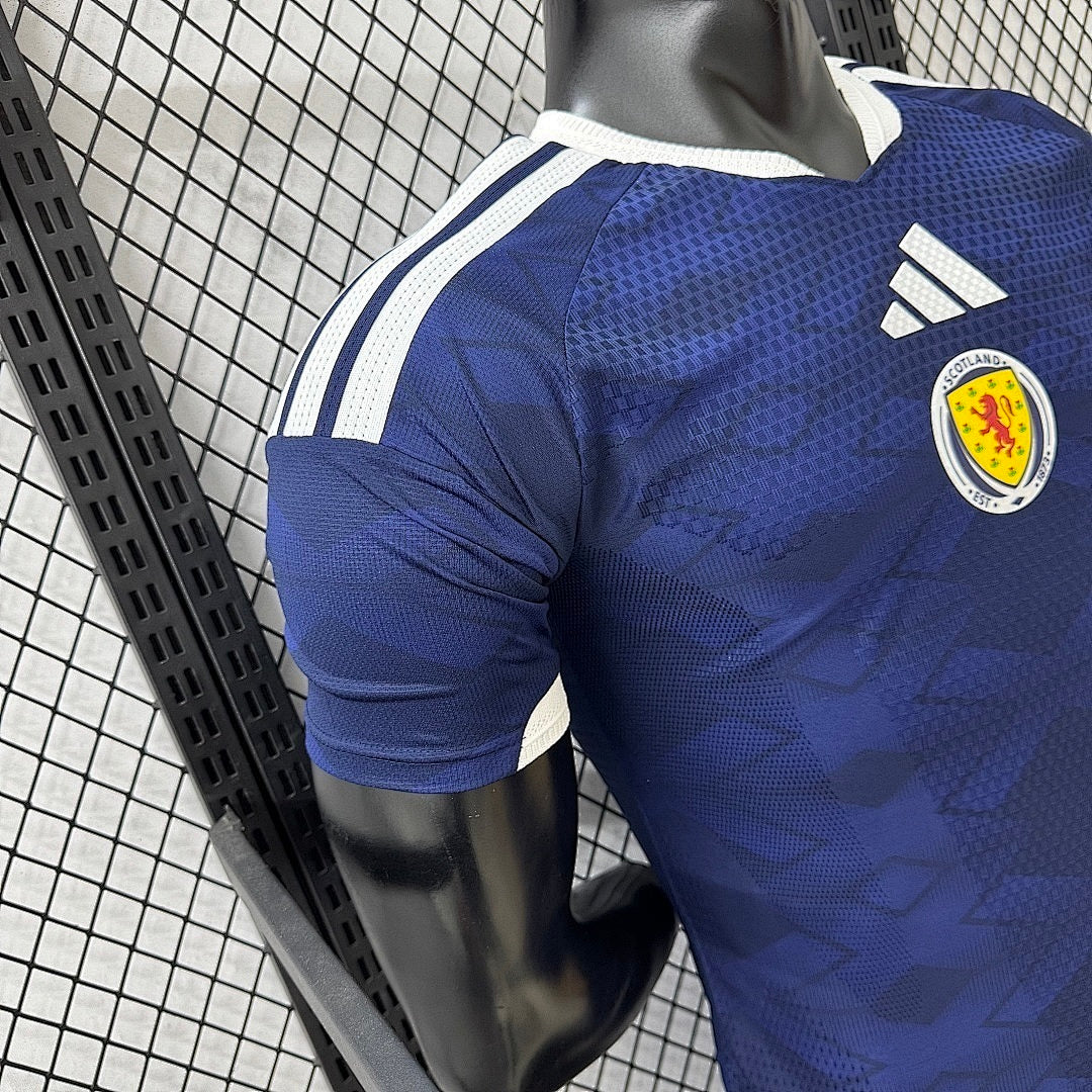 Scotland 2026 Jersey - Player Version