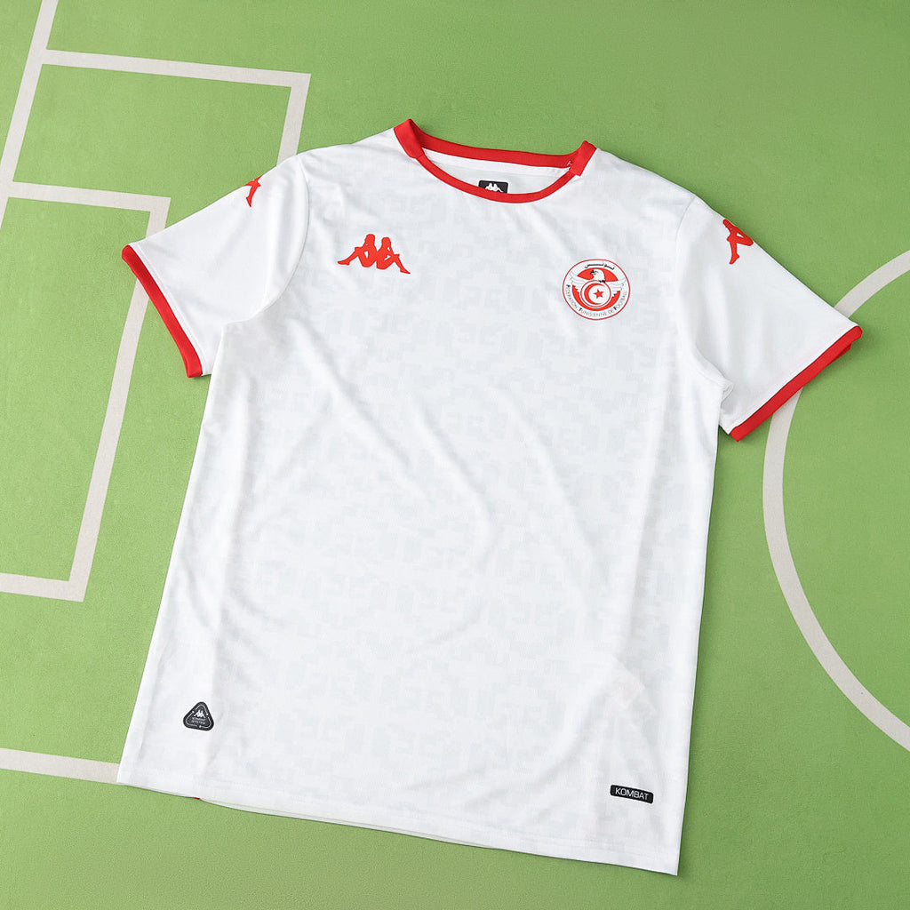 Tunisia 2026 Away Jersey