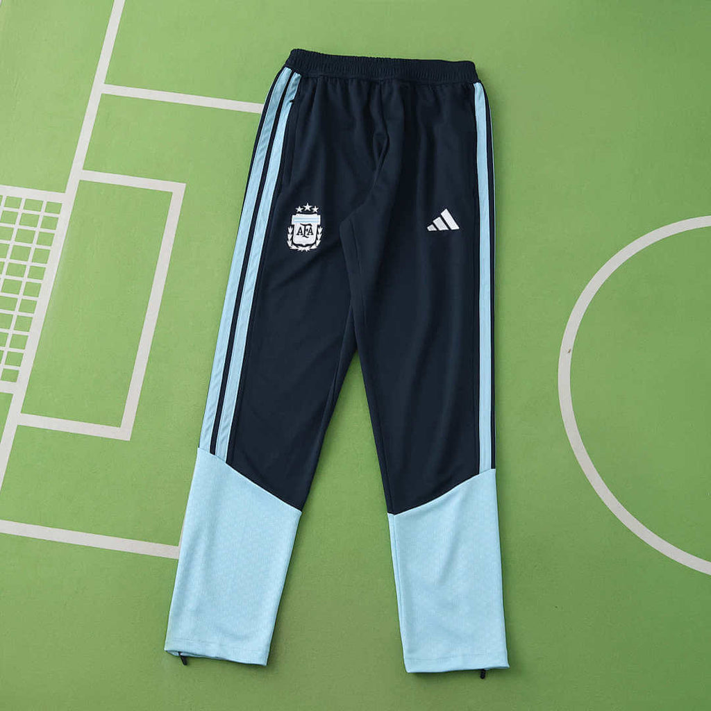 Argentina 2026 Half-Zip Training Suit Set Blue