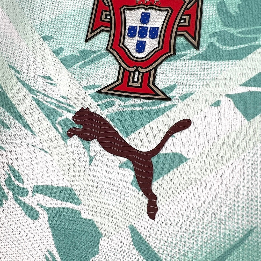 Portugal 2026 Away Jersey