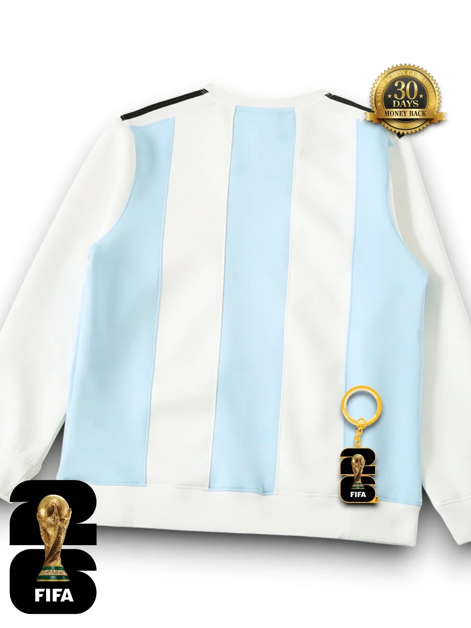 Argentina Sweatshirt I 2026 I