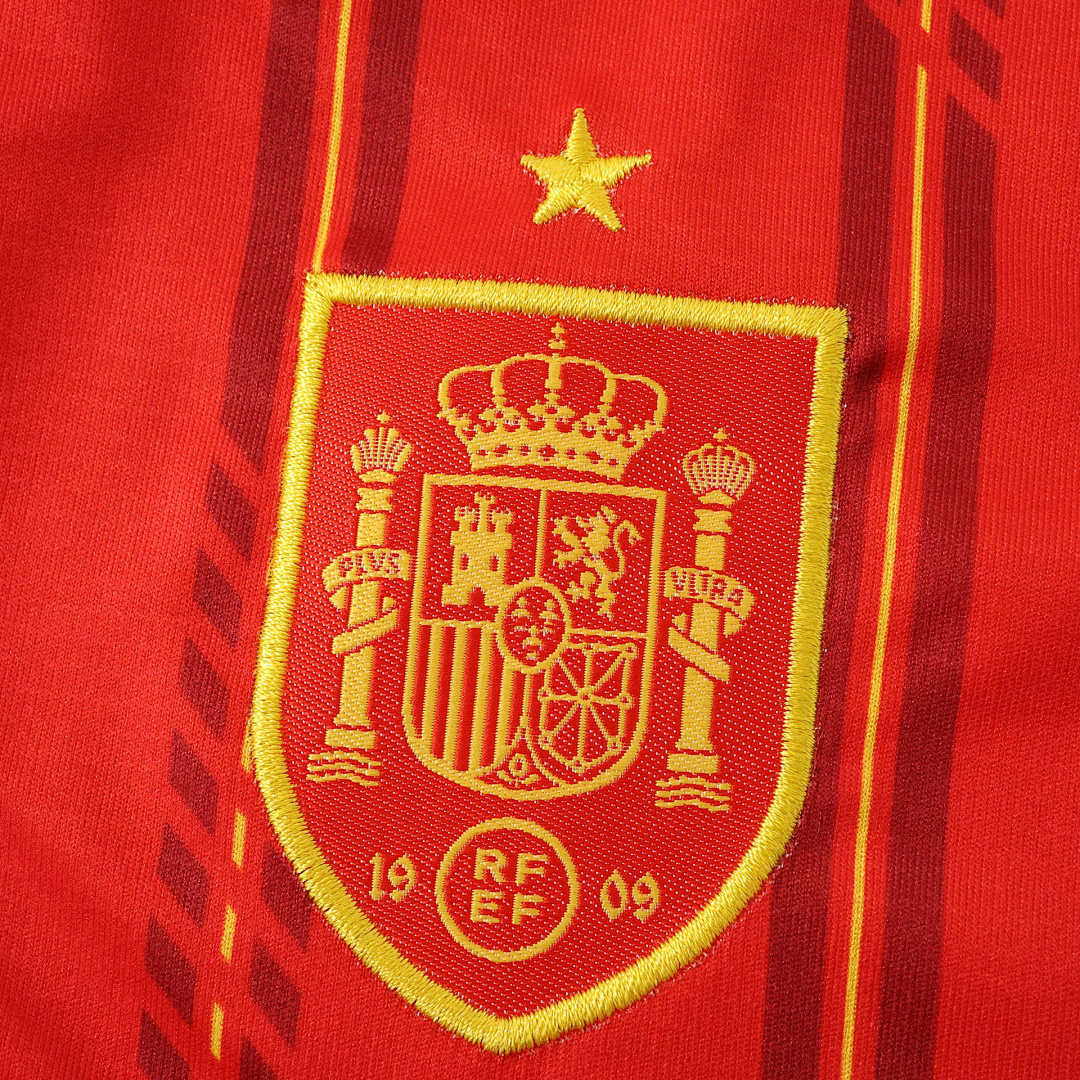 Spain 2026 Cropped - Women's