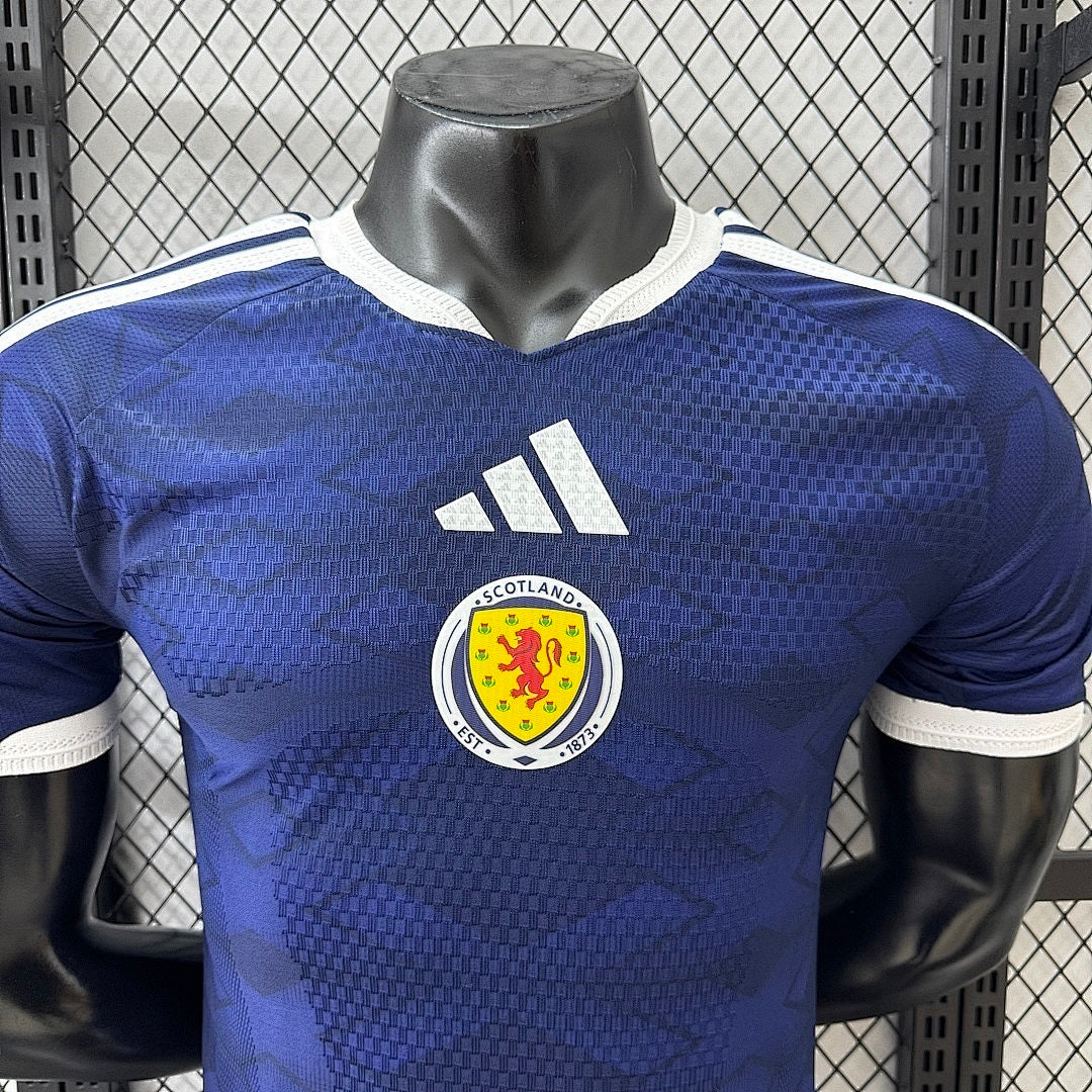 Scotland 2026 Jersey - Player Version