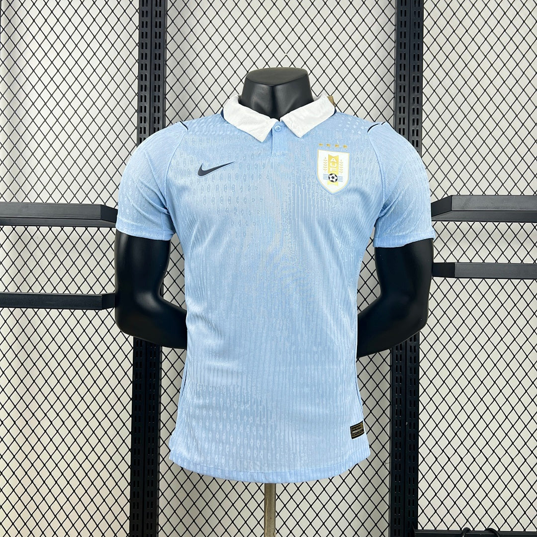 Uruguay 2026 Jersey - Player Version