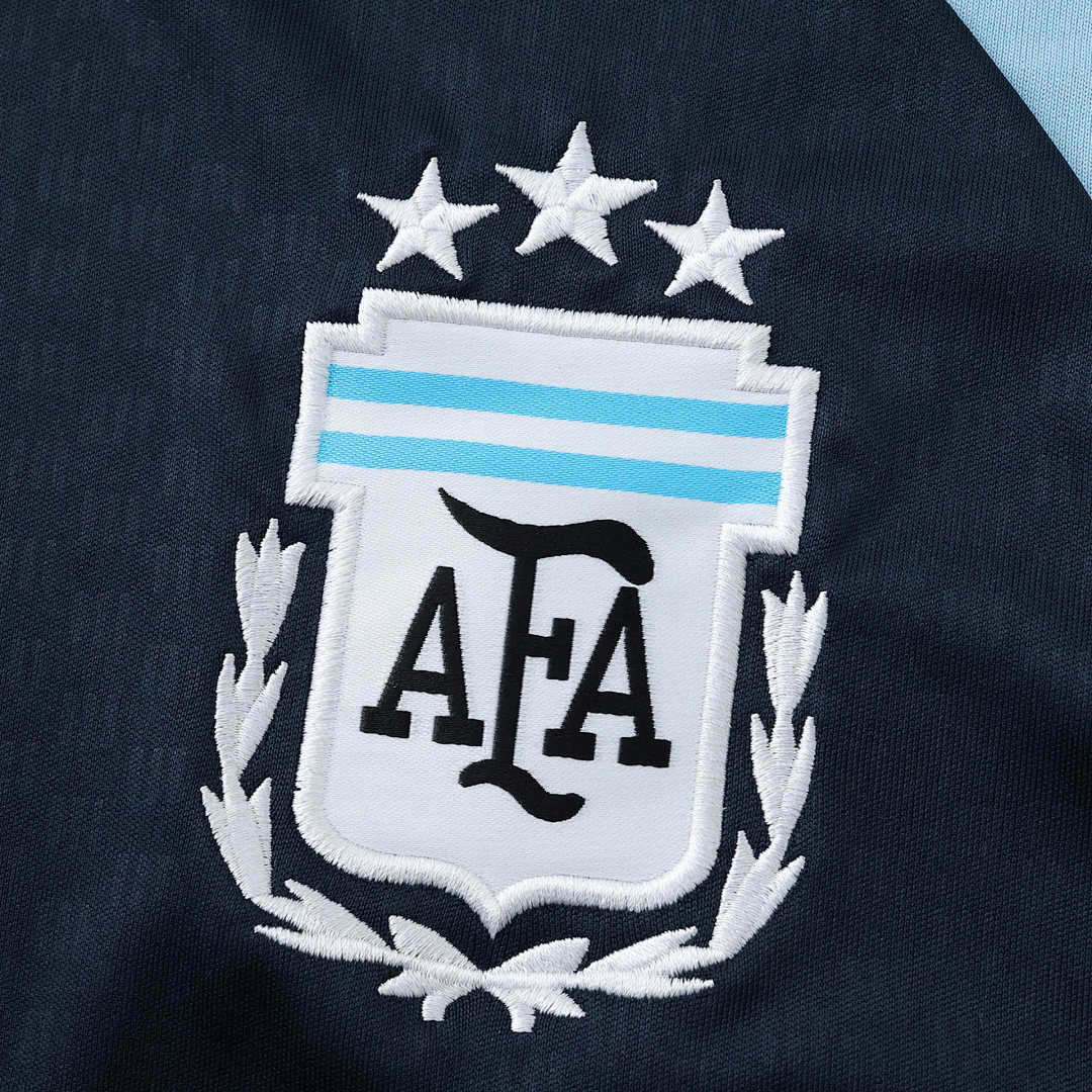 Argentina 2026 Training Jersey Blue