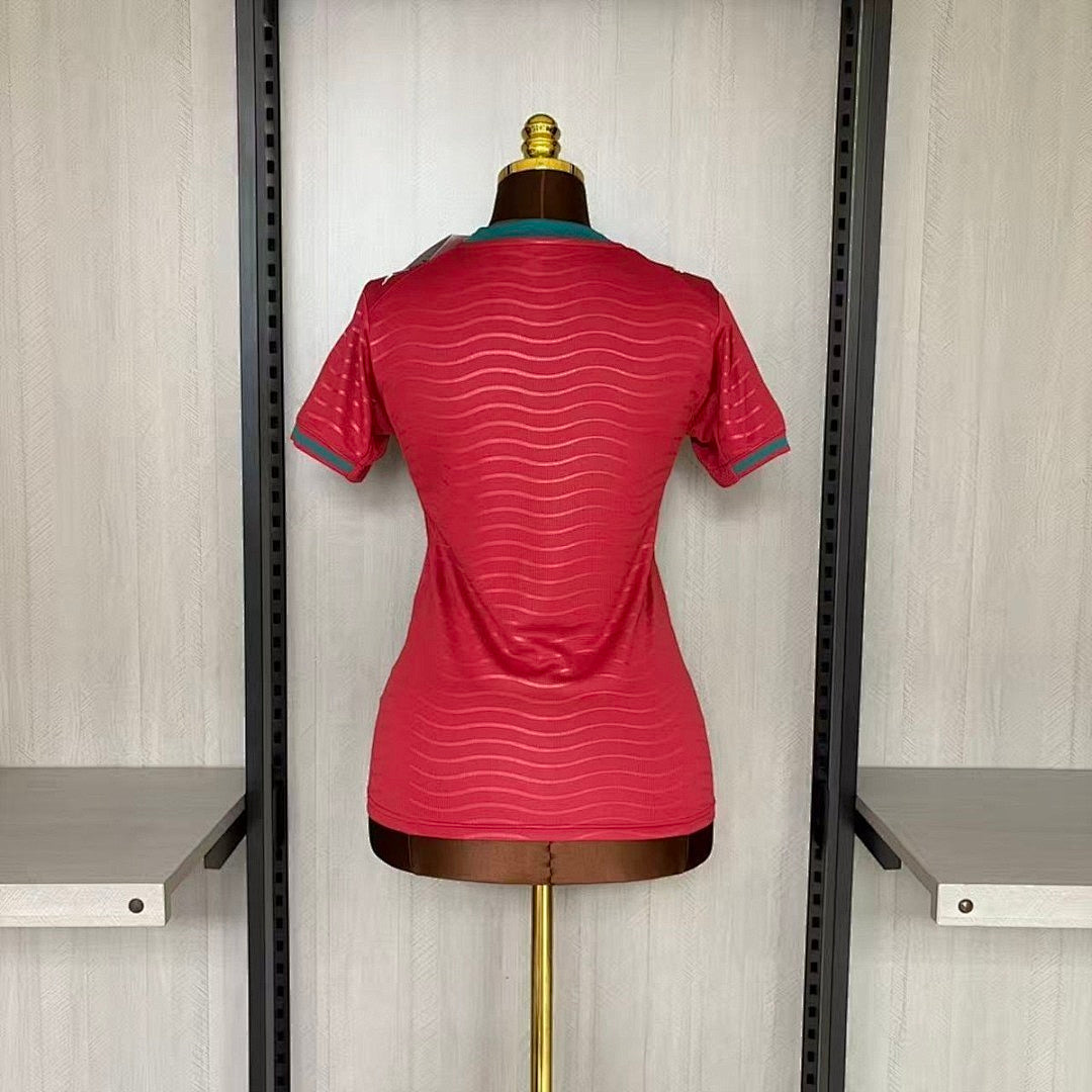 Portugal 2026 Jersey - Women's