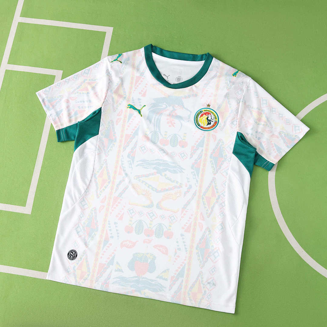 Senegal 2026 Jersey