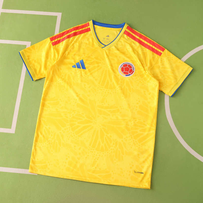 Colombia 2026 Jersey