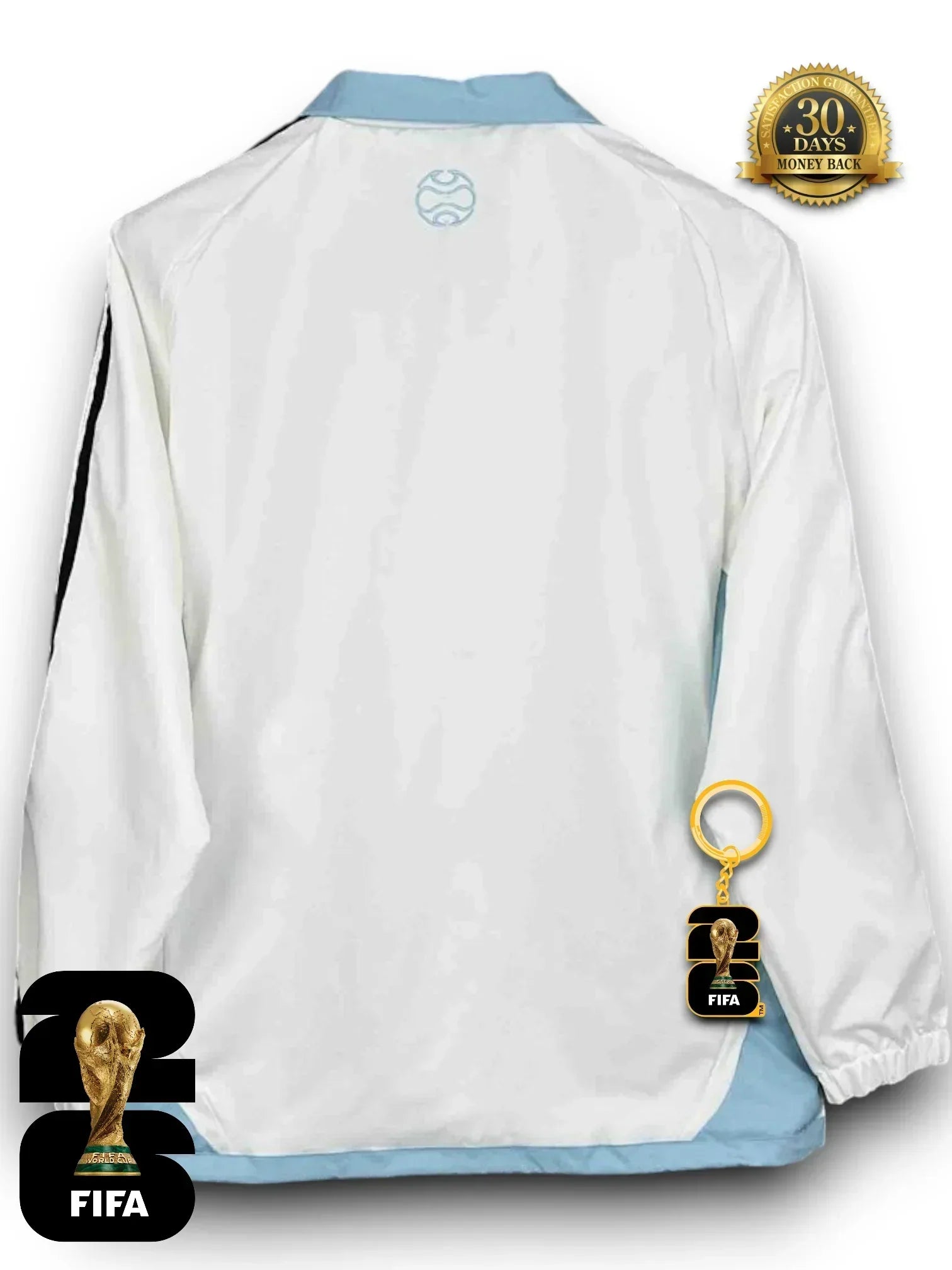 Argentina 2026 Windbreaker II