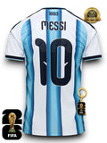 Argentina 2026 Jersey #10 MESSI - Women's