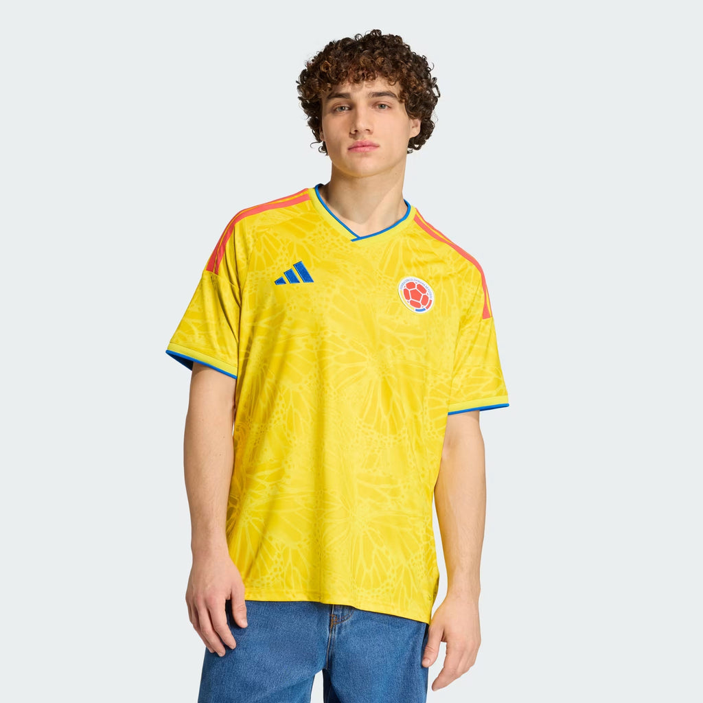 Colombia 2026 Jersey