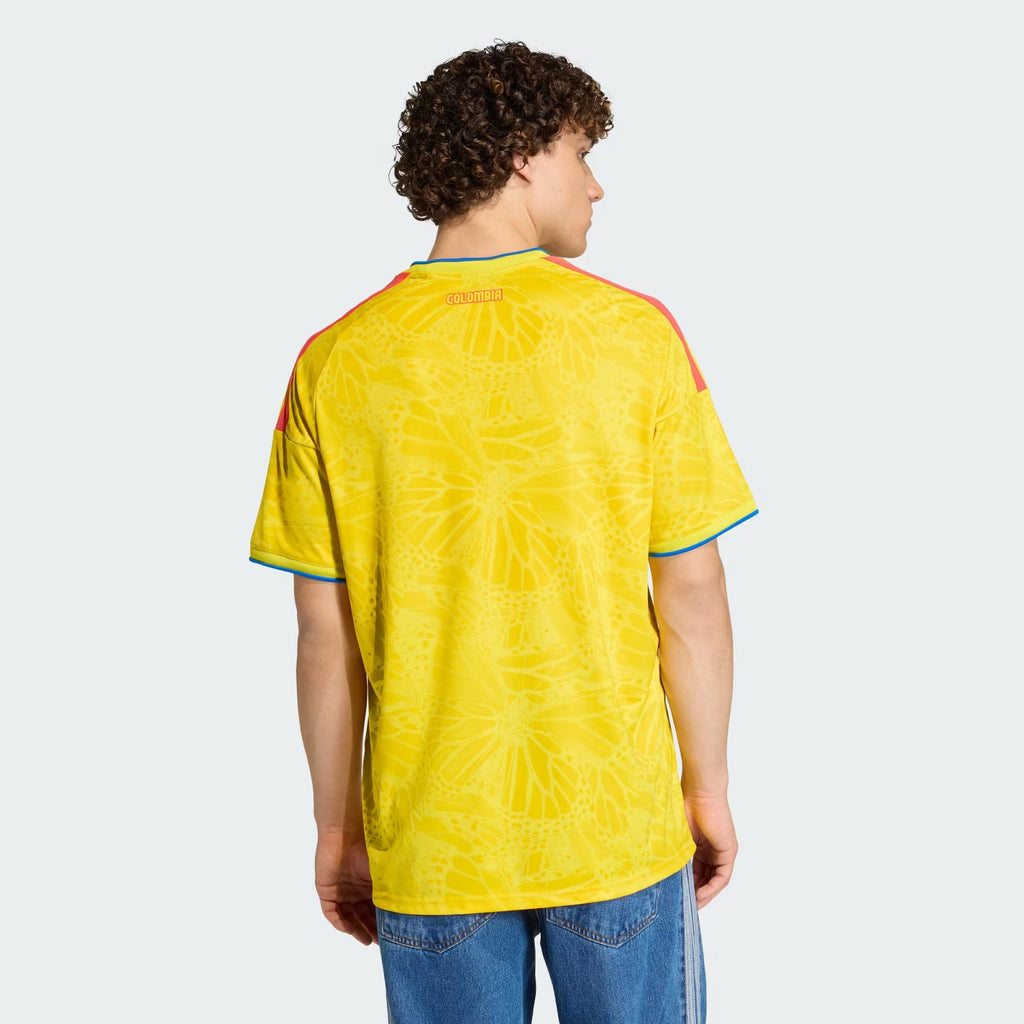 Colombia 2026 Jersey