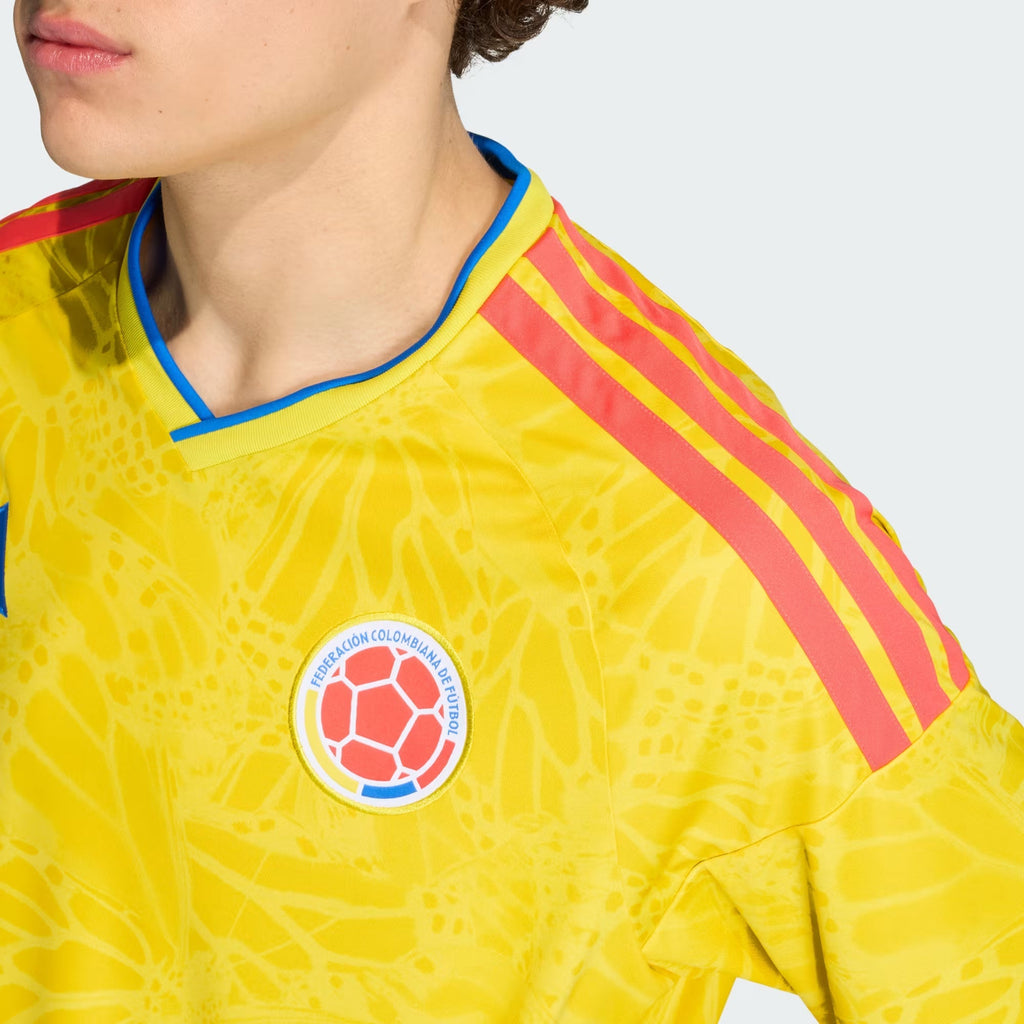 Colombia 2026 Jersey