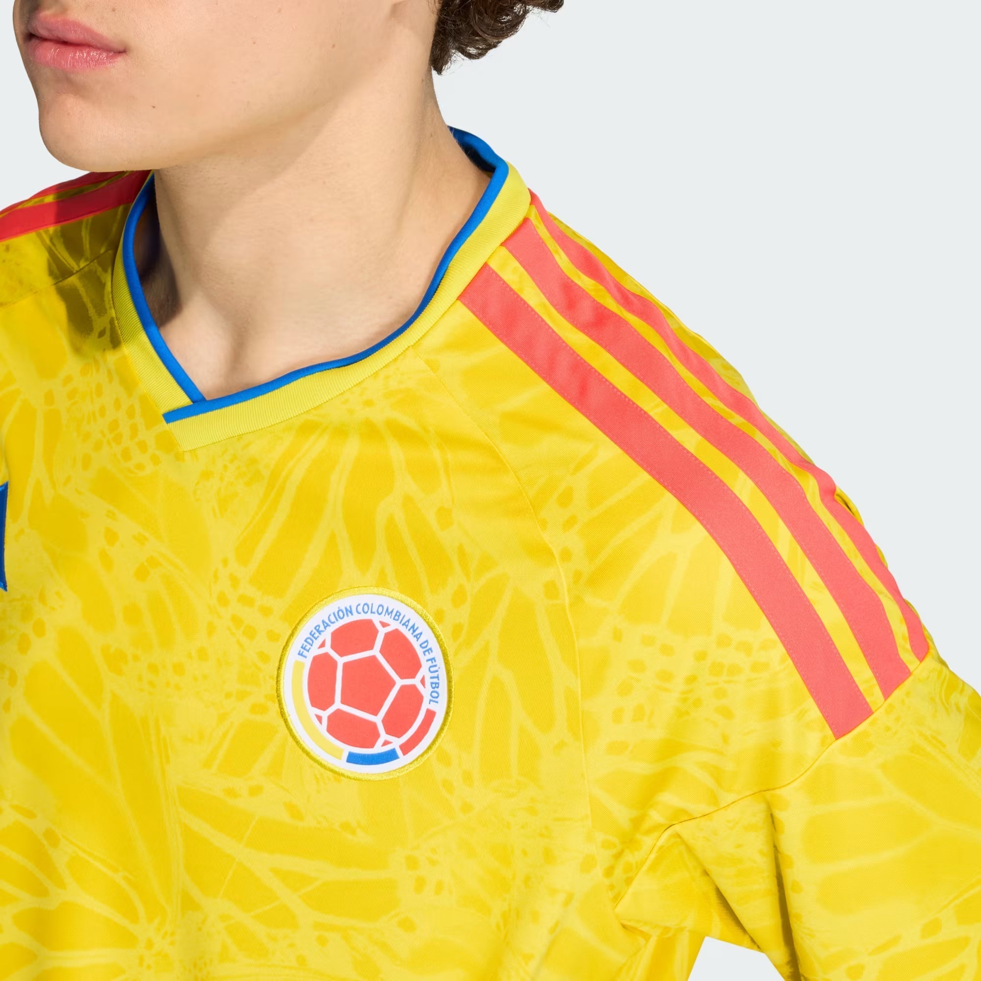 Colombia 2026 Jersey