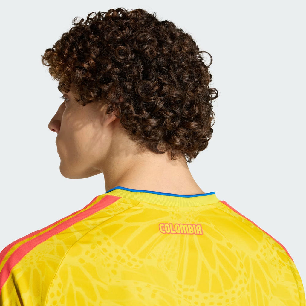 Colombia 2026 Jersey