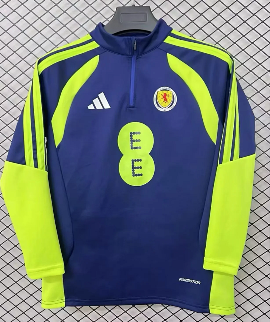 Scotland 2026 Sweater