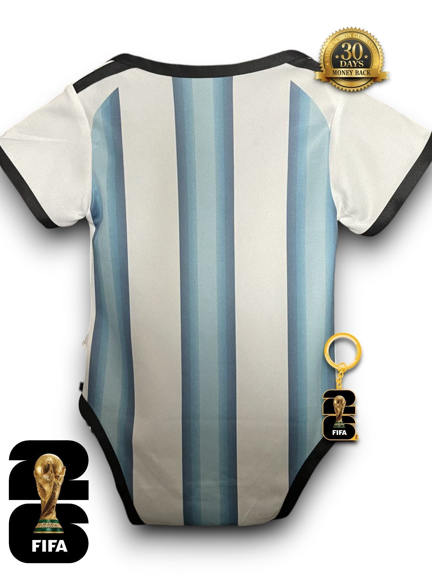 Argentina Baby 2026 Jersey